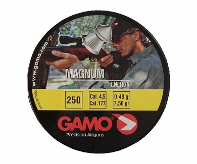  Gamo Magnum 4,5 , 0,49  (250 .)
